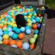 28.05.2023; ich muss gleich das Bällebad testen