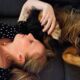 Taris mit Frauchen