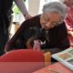 Besuch im Seniorenheim mit Nayhra und Hugh